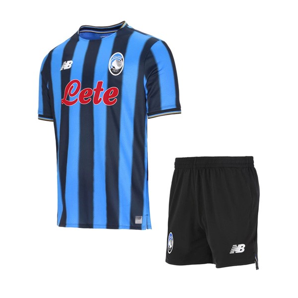 Camiseta Atalanta BC 1ª Niño 2025/26